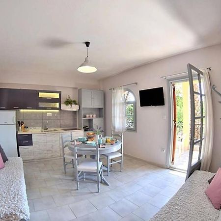 Calma Luxury Apartments #4 Sozopoli In Halkidiki Exterior foto