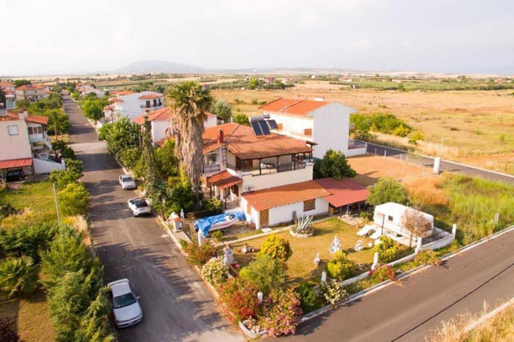 Calma Luxury Apartments #4 Sozopoli In Halkidiki Exterior foto