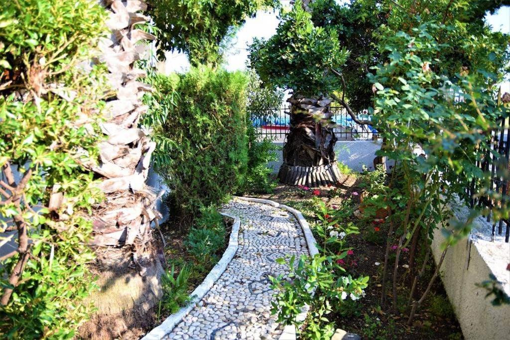 Calma Luxury Apartments #4 Sozopoli In Halkidiki Exterior foto