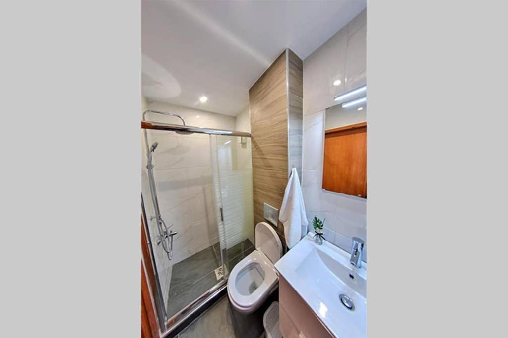 Calma Luxury Apartments #4 Sozopoli In Halkidiki Exterior foto