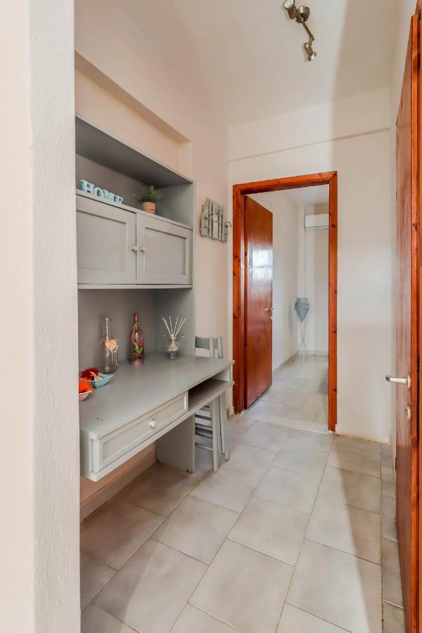 Calma Luxury Apartments #4 Sozopoli In Halkidiki Exterior foto