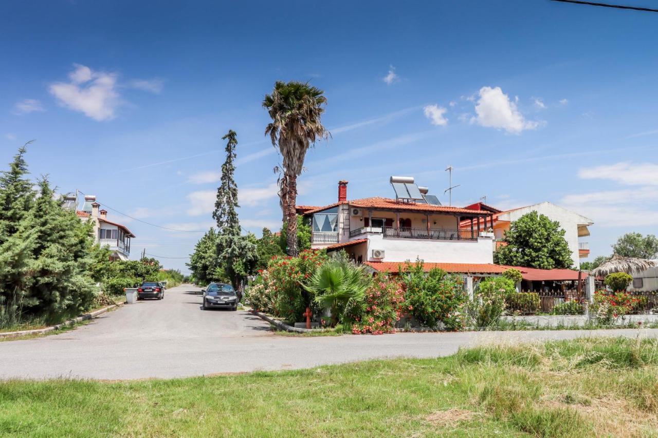 Calma Luxury Apartments #4 Sozopoli In Halkidiki Exterior foto