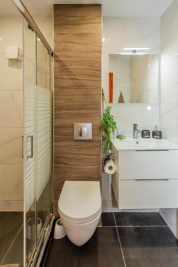 Calma Luxury Apartments #4 Sozopoli In Halkidiki Exterior foto