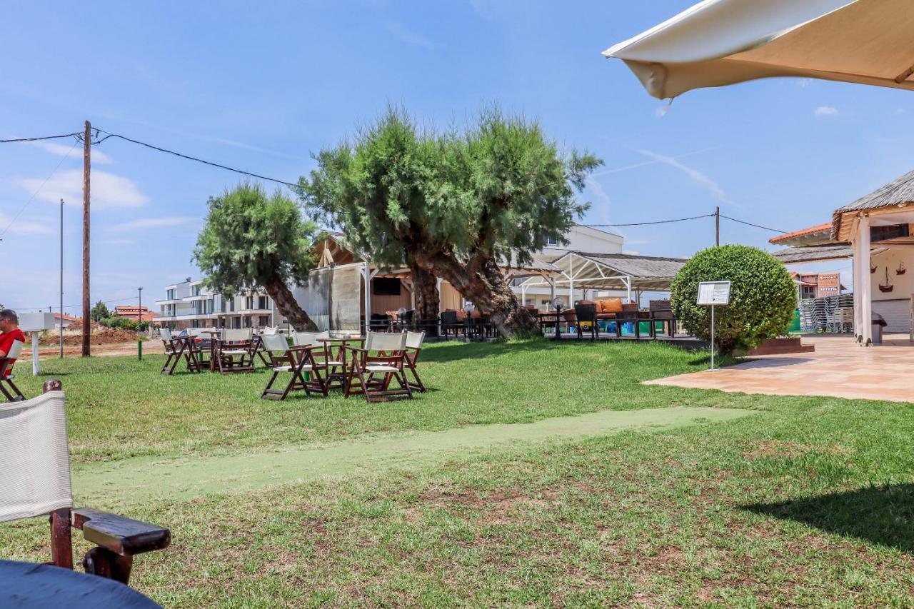 Calma Luxury Apartments #4 Sozopoli In Halkidiki Exterior foto