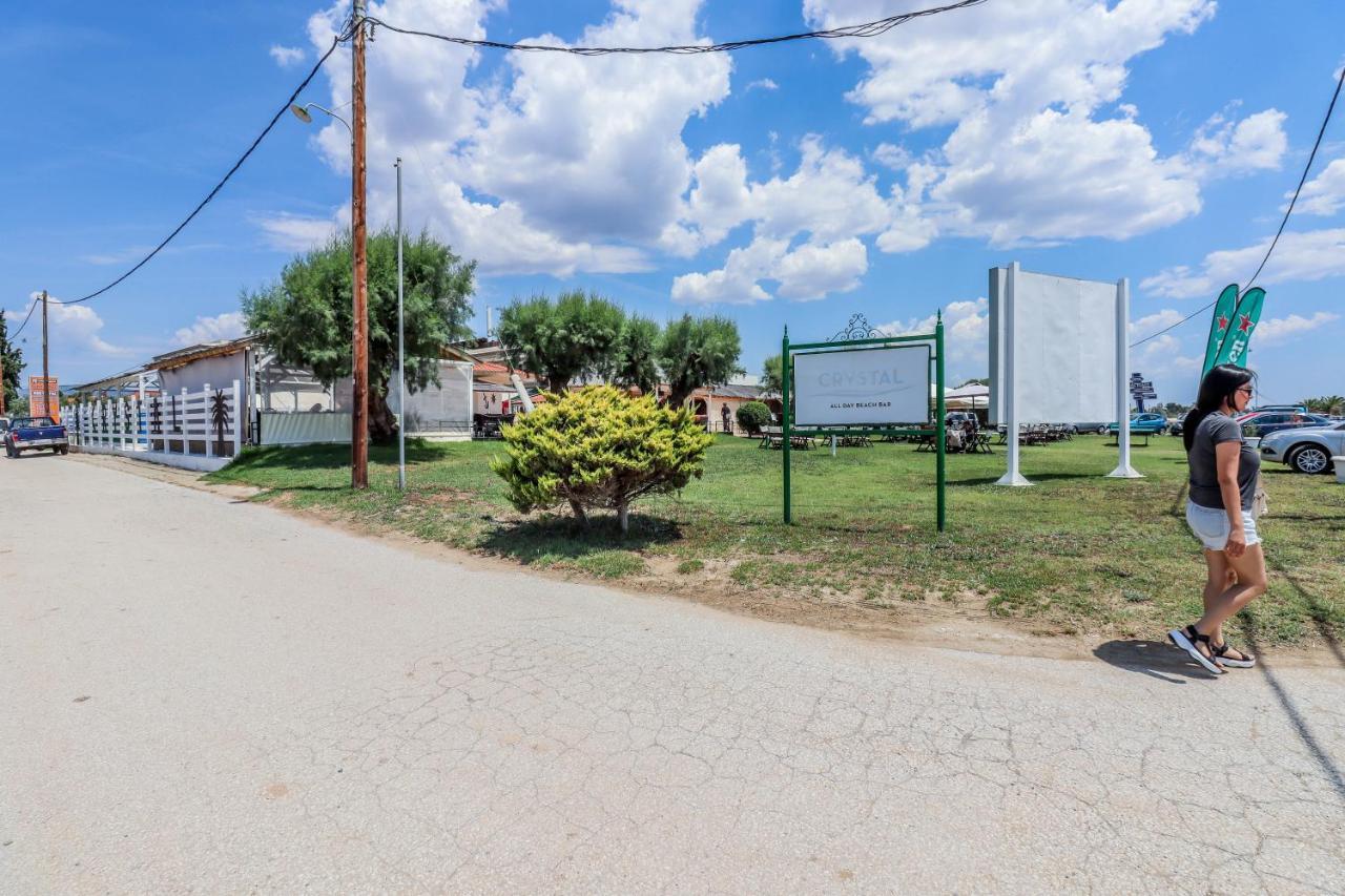 Calma Luxury Apartments #4 Sozopoli In Halkidiki Exterior foto